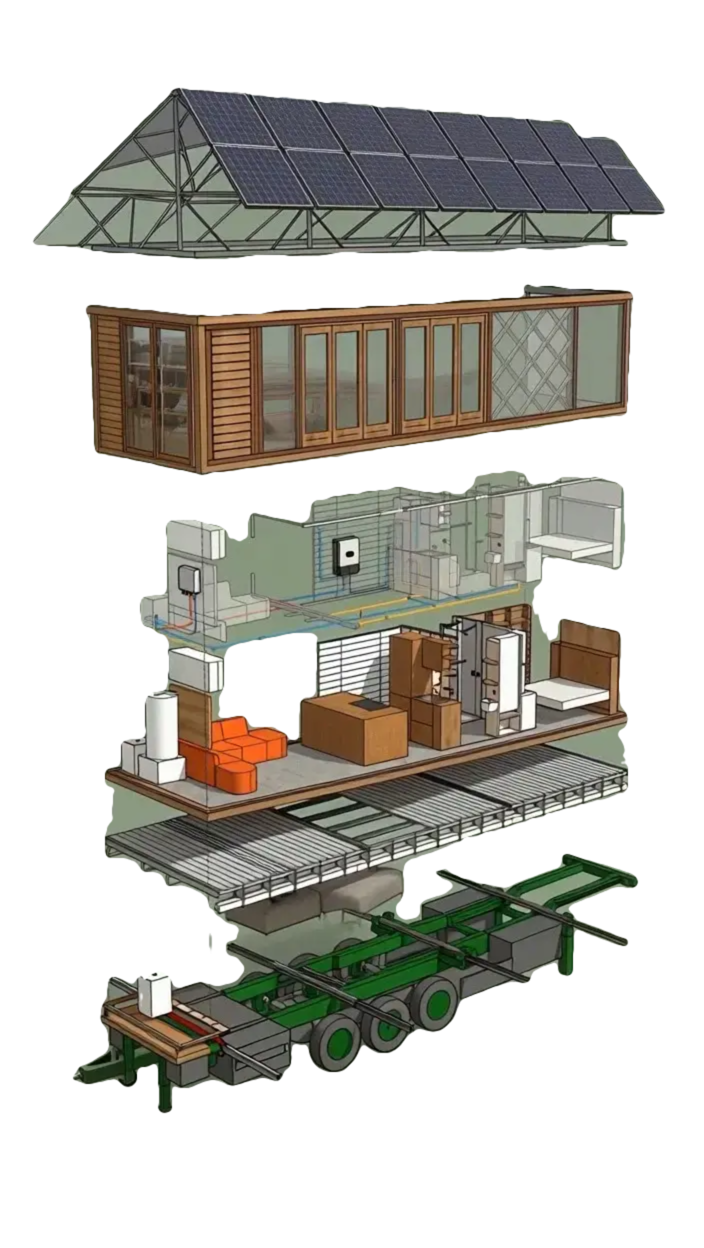 Spaceplan laag